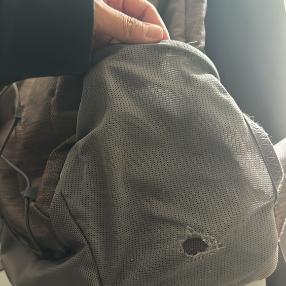 North face bookbag - Picture 3 of 3